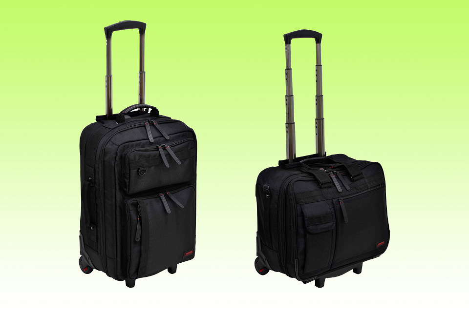 旅行用スーツケースキャリーバッグ画像